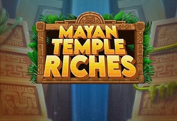 Mayan Temple Riches